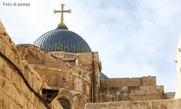 Terra Santa. Appello della Congregazione per le Chiese orientali